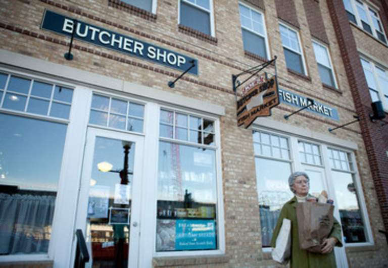 Joe's Butcher Shop Fish Market & Provisions