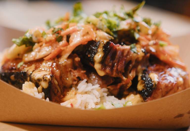 Big Hoffa's Smokehouse Bar-B-Que