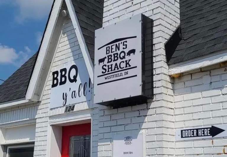 Ben's BBQ Shack