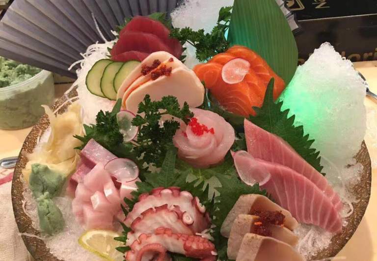 Sushi Club