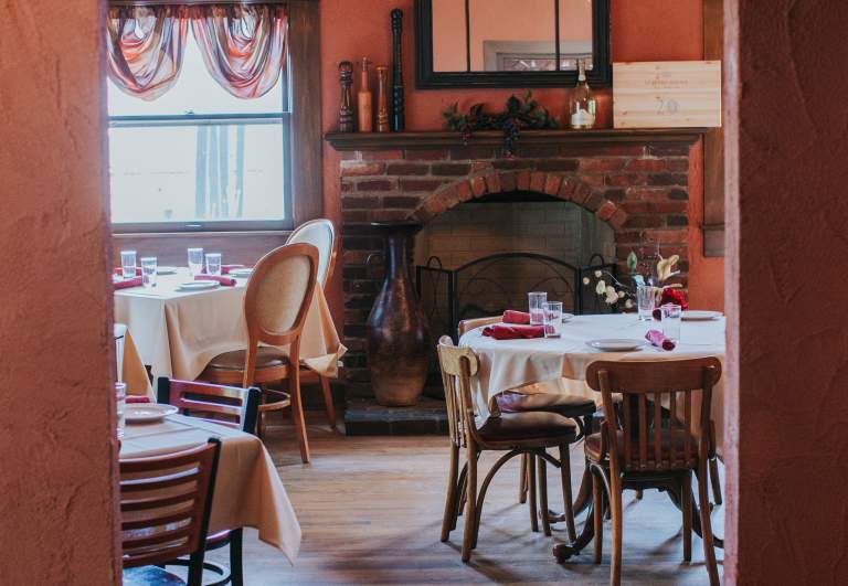 The Italian House on Park