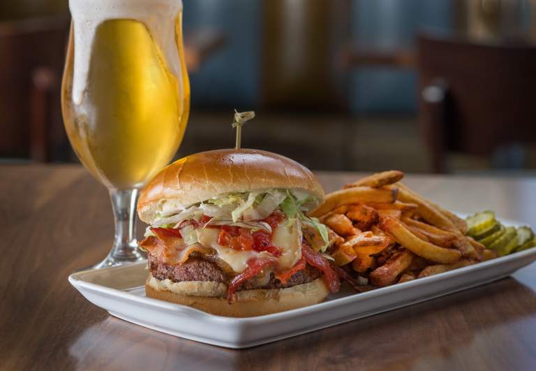 Bru Burger Bar - Noblesville