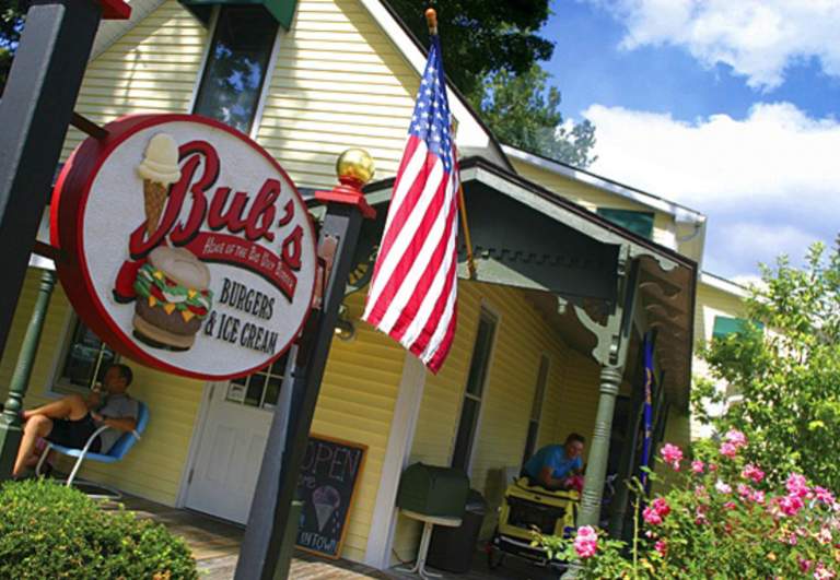 Bub's Burgers & Ice Cream