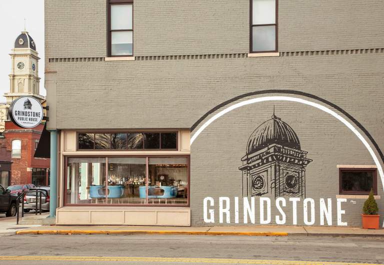 Grindstone Public House