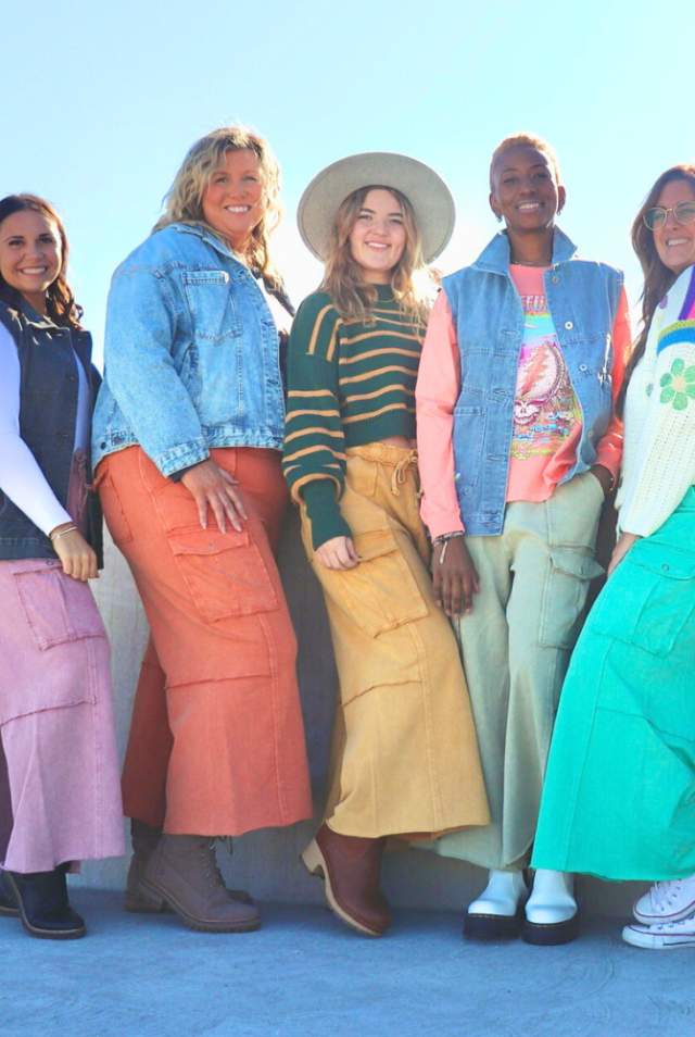 The Wild Bohemian Boutique