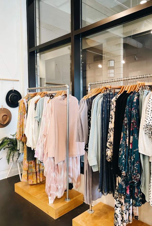 Lily and Sparrow Boutique