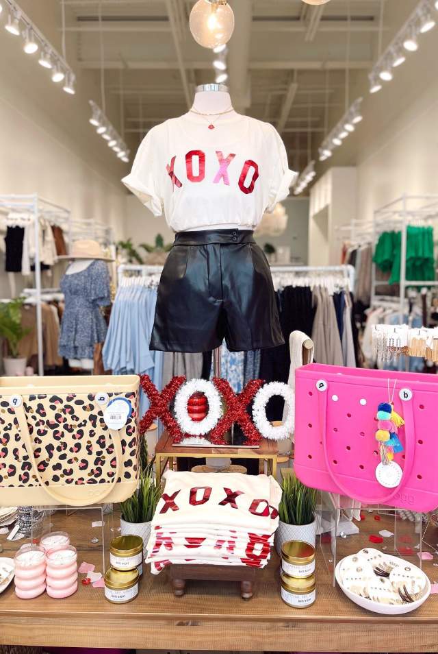 Blue Peppermint Boutique