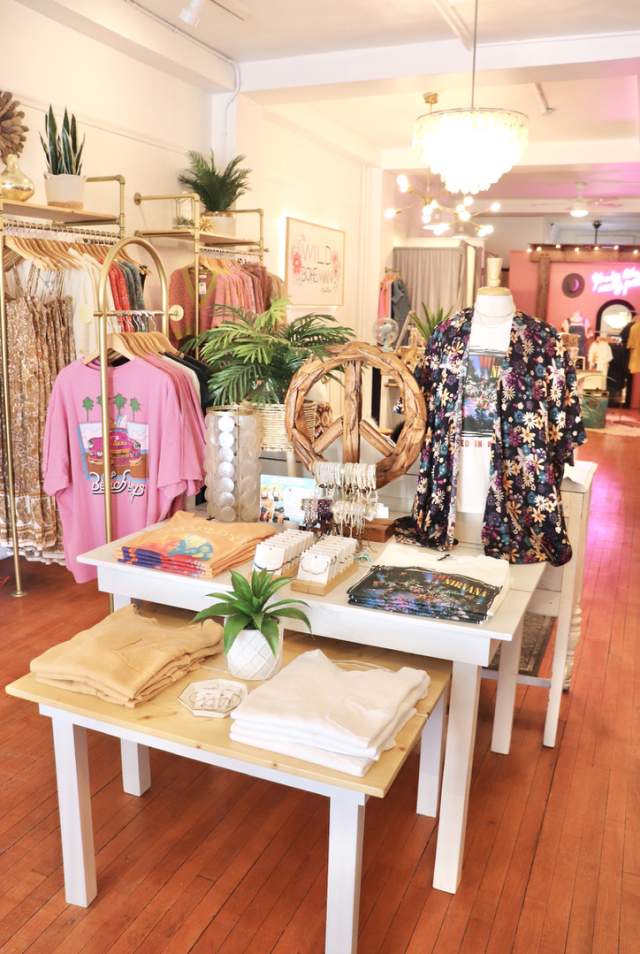 The Wild Bohemian Boutique