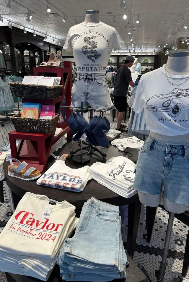 Dry Goods at Clay Terrace