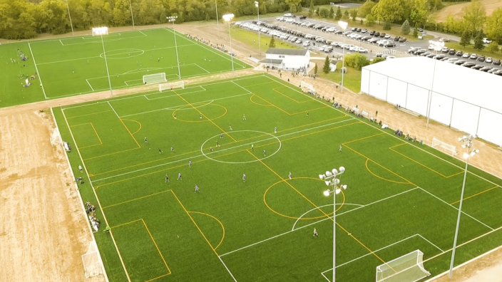 Sports Field - Neckarbischofsheim