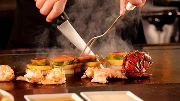 NORIページ Nori Japanese Steakhouse