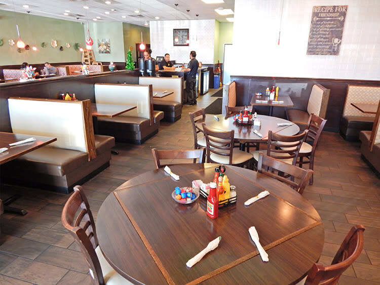 Lincoln Square Pancake House Westfield