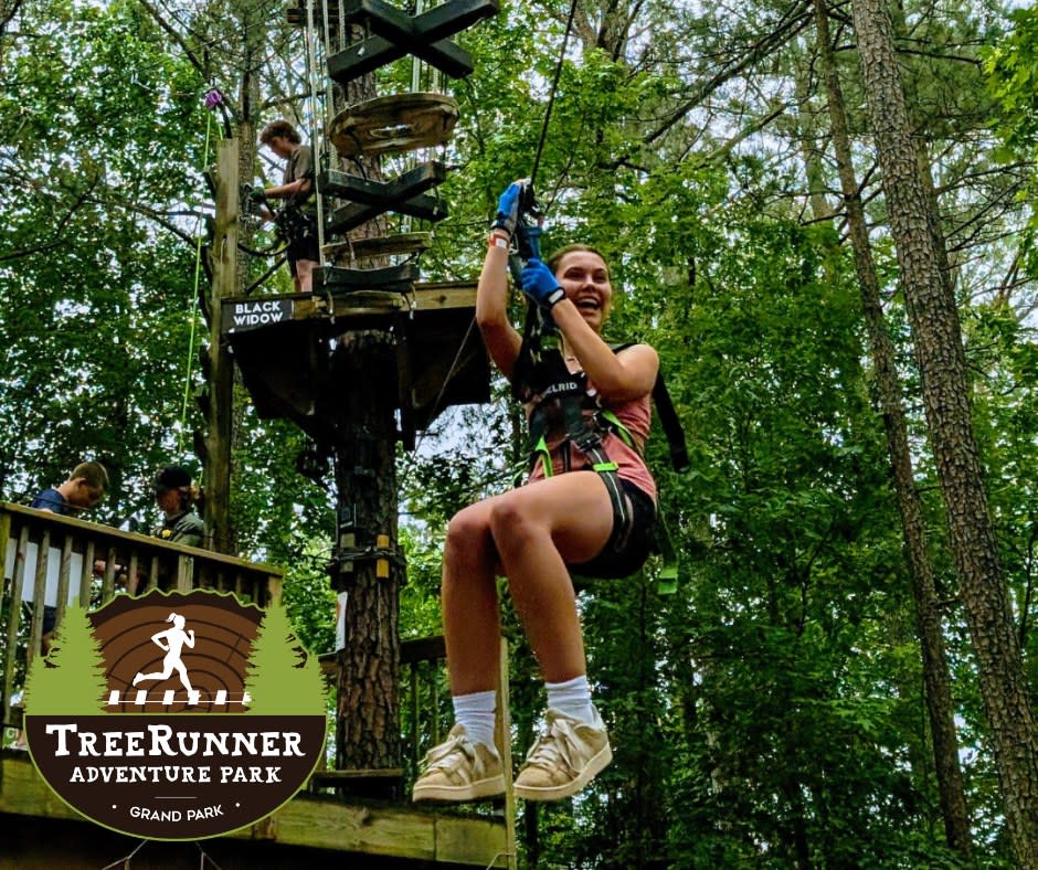 TreeRunner Adventure Park Grand Park
