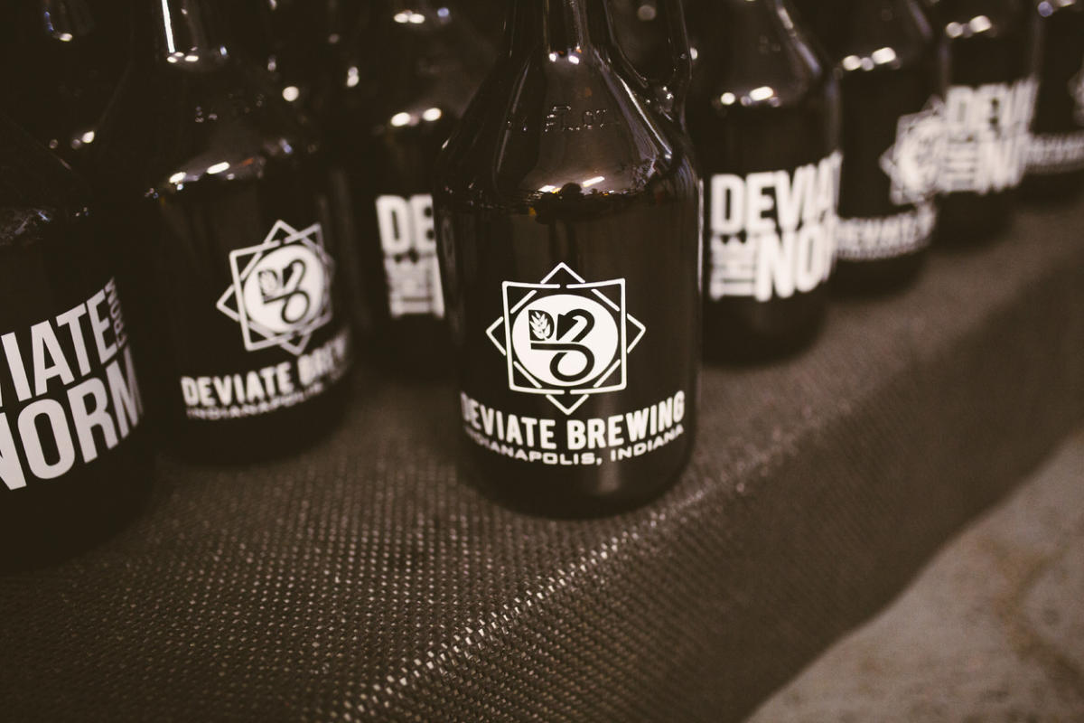 Deviate Brewing