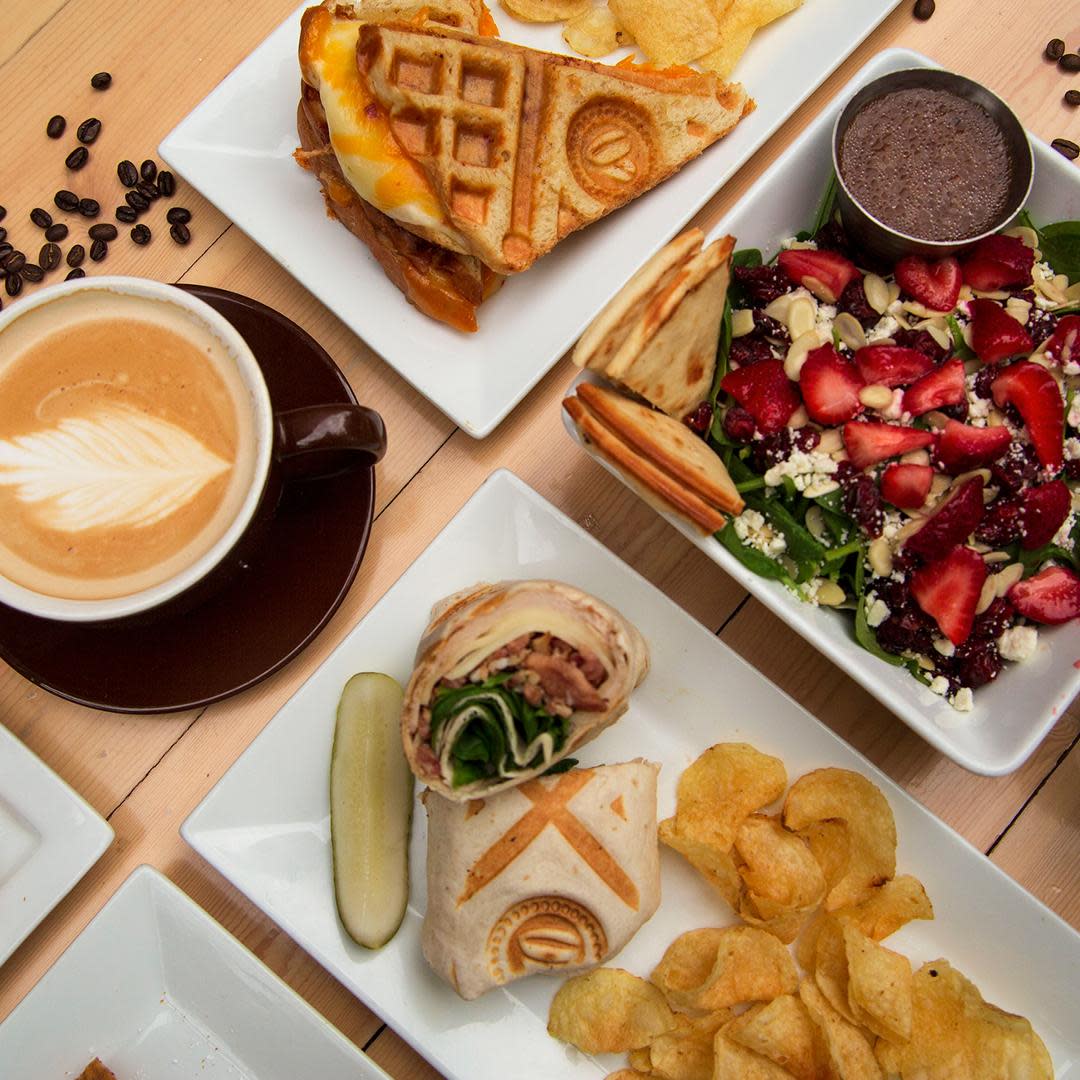 Just Love Coffee Cafe Catering and Barista Services