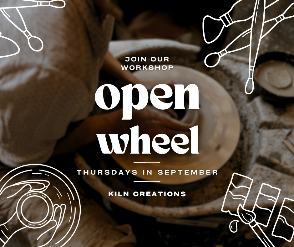 Open Pottery Wheel Nights