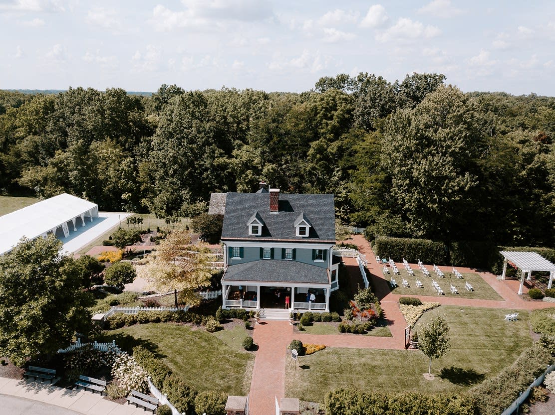 Ambassador House And Heritage Gardens: Explore Timeless Beauty