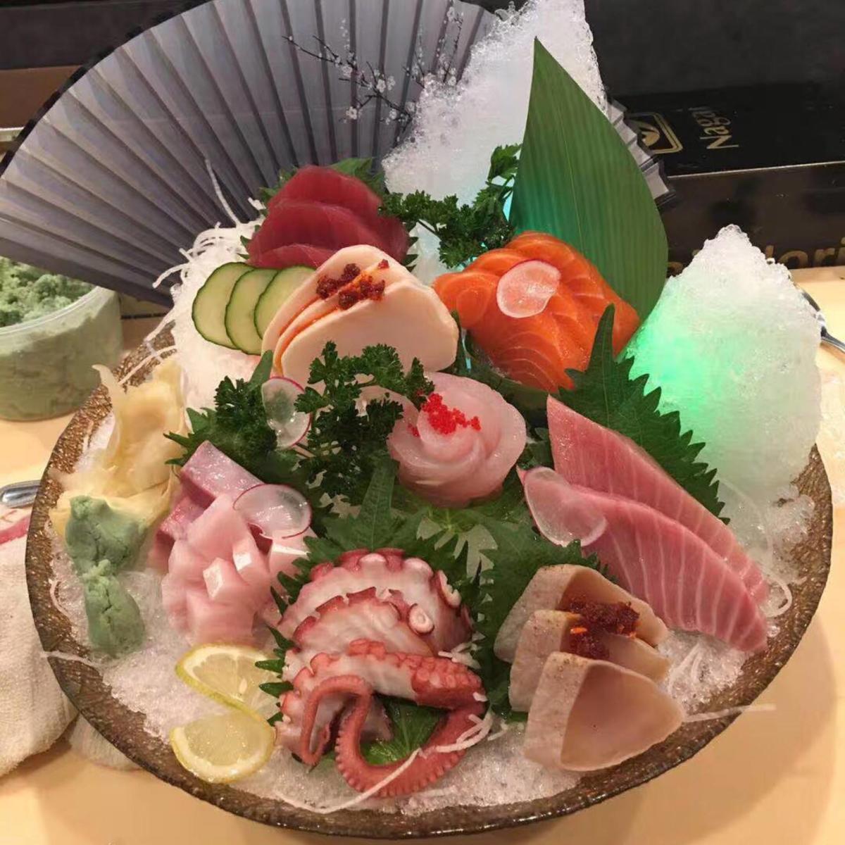 クラブ At sushi SUSHI CLUB, Indianapolis - 8028 S Emerson Ave Suite Bb-cc