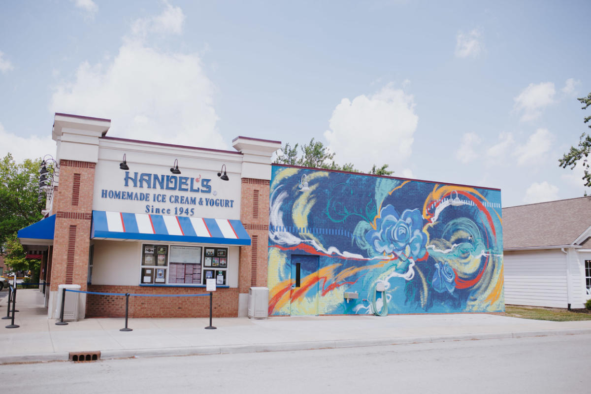 Handel's Homemade Ice Cream - Ice Cream restaurant in Fishers, IN