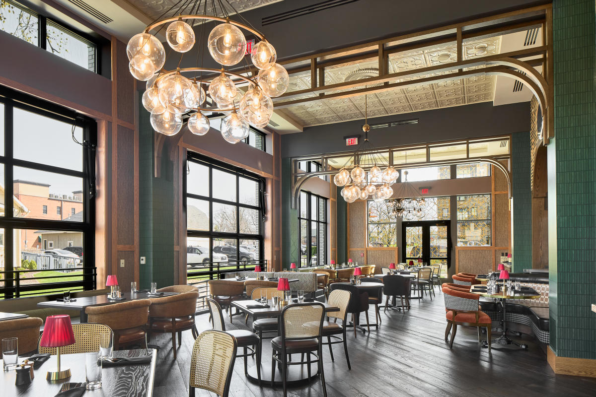 1933 Lounge by St. Elmo - Carmel