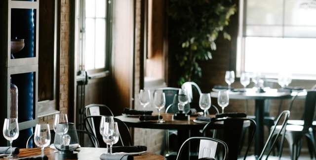 Ristorante Roma - interior