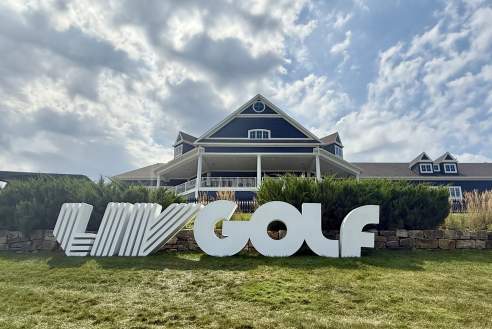 LIV Golf 2025