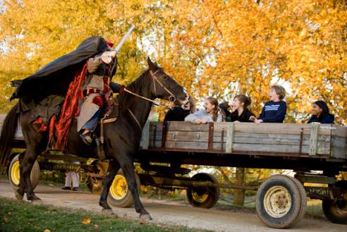 Headless Horseman Festival