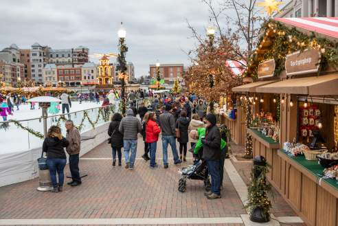 Carmel Christkindlmarkt