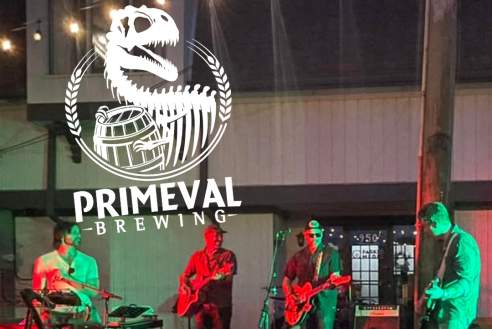 Homegrown Music_Primeval