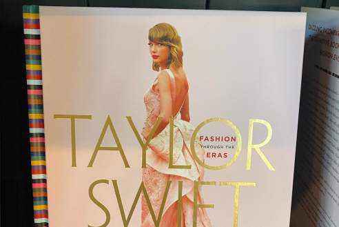 Taylor Swift Style Book