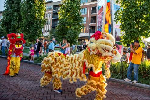 Chinese Mooncake Festival