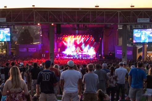 Ruoff Home Mortgage Music Center