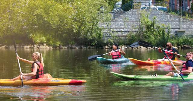 White River Kayak