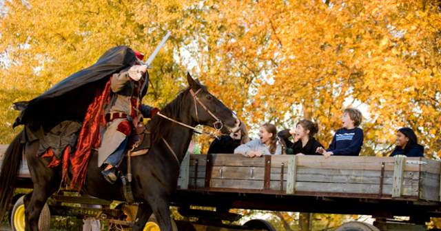 Headless Horseman Festival