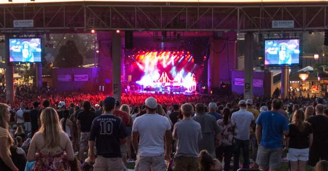Ruoff Home Mortgage Music Center