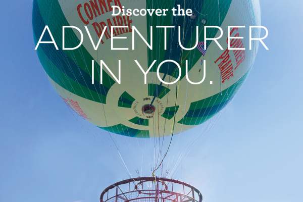 Discover the Adventurer in You