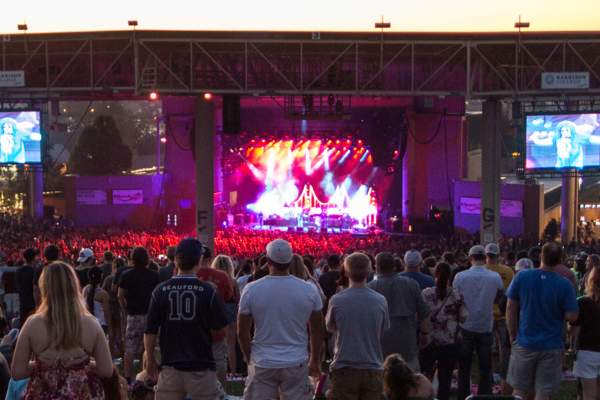 Ruoff Home Mortgage Music Center
