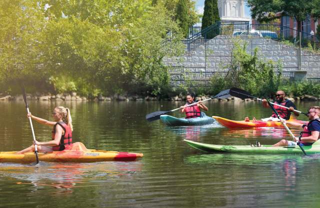 White River Kayak