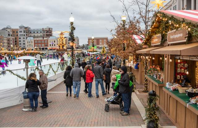 Carmel Christkindlmarkt
