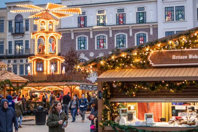 Carmel Christkindlmarkt