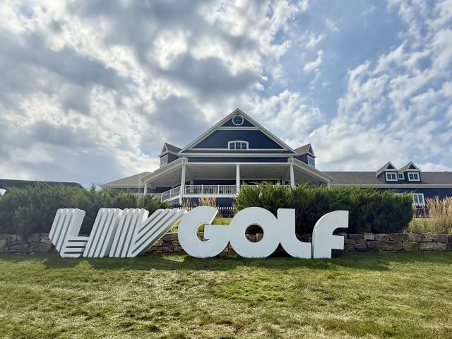 LIV Golf 2025