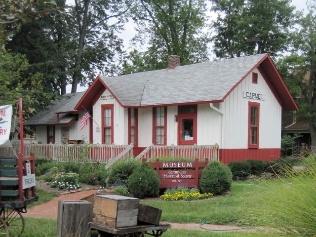 Carmel Clay Historical Society