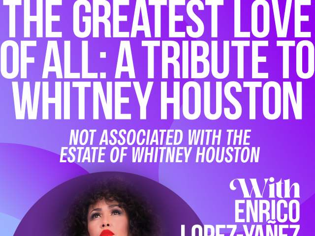 Whitney Houston Tribute