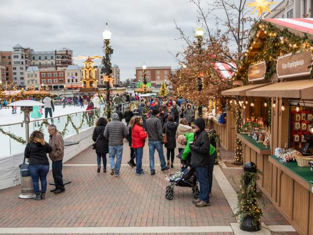 Carmel Christkindlmarkt