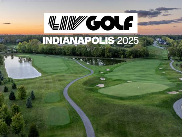 LIV Golf Header - Chatham Hills