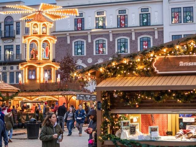 Carmel Christkindlmarkt