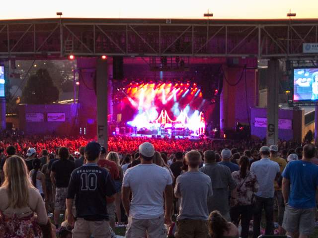 Ruoff Home Mortgage Music Center