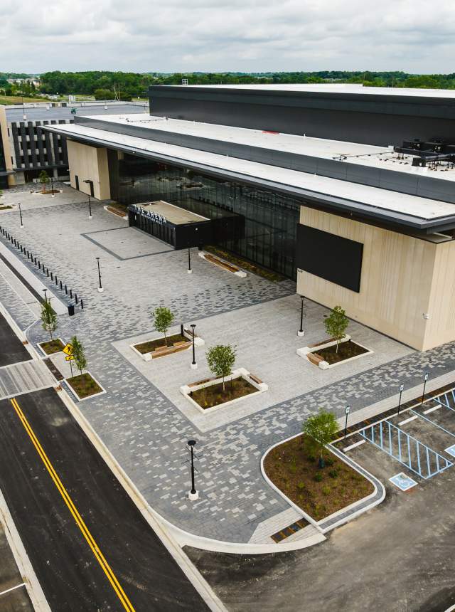 Arena at Innovation Mile