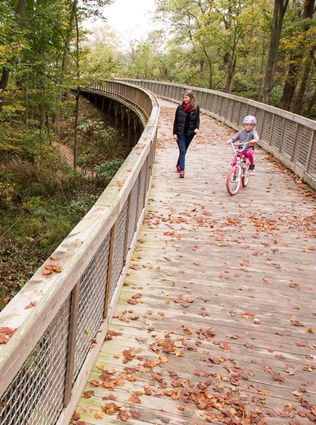 Flat Fork Creek Park