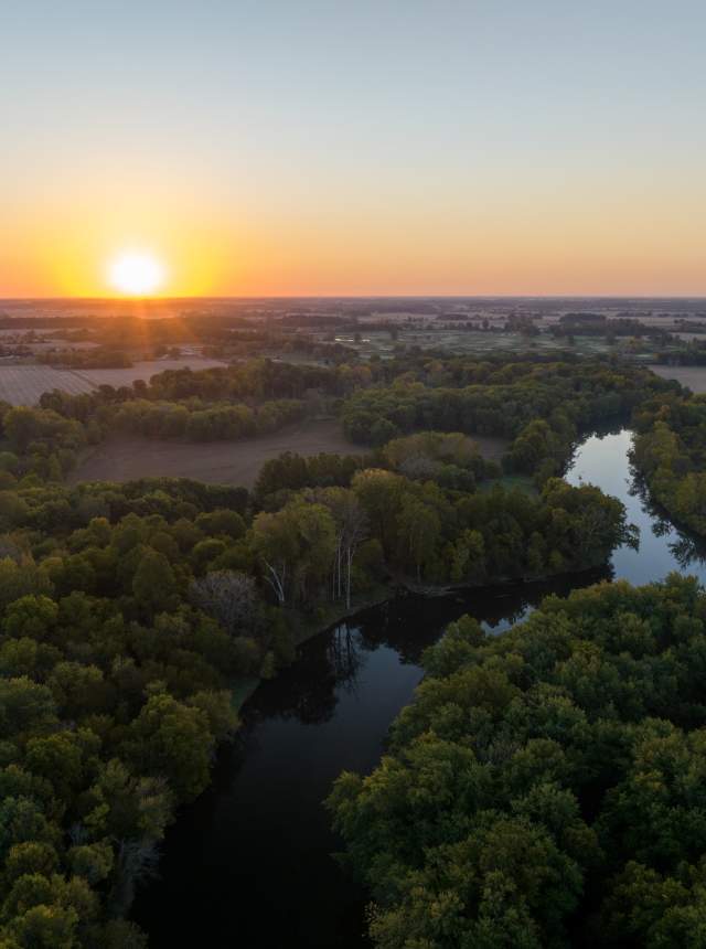 Indy - White River